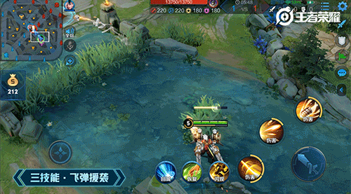 王者荣耀蒙犽攻略