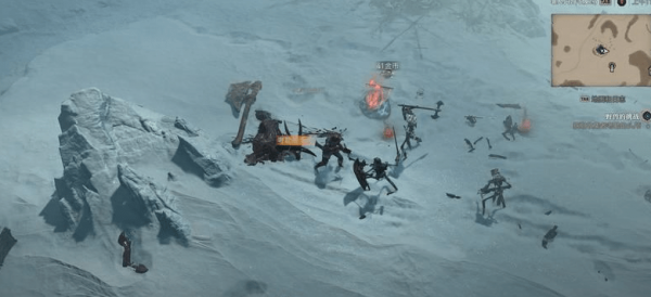 暗黑破坏神4野兽的挑战怎么打出来-暗黑破坏神4野兽的挑战支线完成攻略