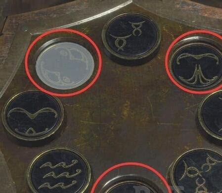 生化危机4按钮石台密码是什么-生化危机4按钮石台密码汇总