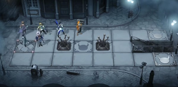 无期迷途雾街孤灯最佳搭配