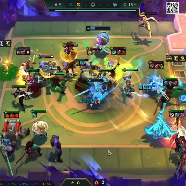 云顶之弈s9诺克萨斯羁绊是啥-s9诺克萨斯羁绊汇总