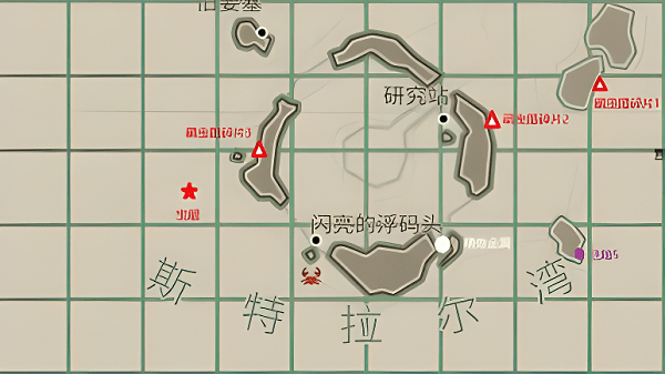 渔帆暗涌萤火鱿获得位置-渔帆暗涌萤火鱿位置介绍