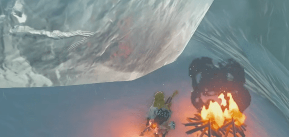 塞尔达传说王国之泪库姆的秘泉在哪里-王国之泪库姆满盈策略和位置汇总