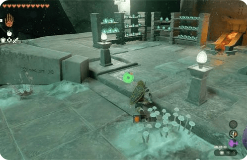 塞尔达传说王国之泪中央大废矿在哪里-王国之泪中央大废矿前往位置汇总