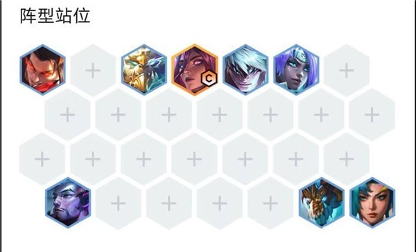 云顶之弈s9风暴龙阵容怎么使用-云顶之弈s9风暴龙最佳搭配