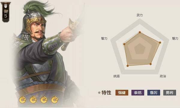 三国志战棋版鱼肠属性汇总-三国志战棋版鱼肠运用攻略