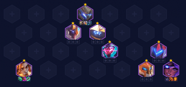 金铲铲之战3.11版本最新阵容-金铲铲之战3.11最强上分阵容排行汇总