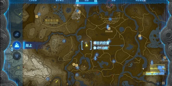 塞尔达传说王国之泪魔犹伊的遗失物在哪-王国之泪魔犹伊的遗失物位置汇总
