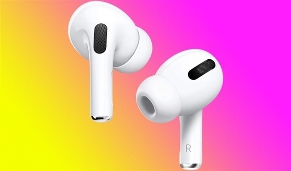 苹果AirPods Pro 2新增自适应音频模式 交谈时自动降低音量