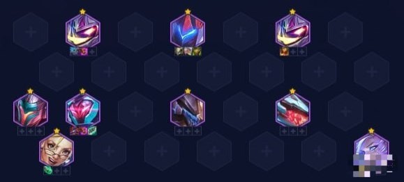 金铲铲之战3.11版本最新阵容-金铲铲之战3.11最强上分阵容排行汇总