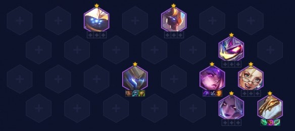 金铲铲之战3.11版本最新阵容-金铲铲之战3.11最强上分阵容排行汇总