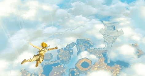 塞尔达传说王国之泪中央大废矿在哪里-王国之泪中央大废矿前往位置汇总