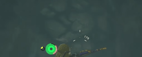 塞尔达传说王国之泪库姆的秘泉在哪里-王国之泪库姆满盈策略和位置汇总