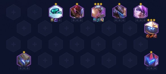 金铲铲之战3.11版本最新阵容-金铲铲之战3.11最强上分阵容排行汇总