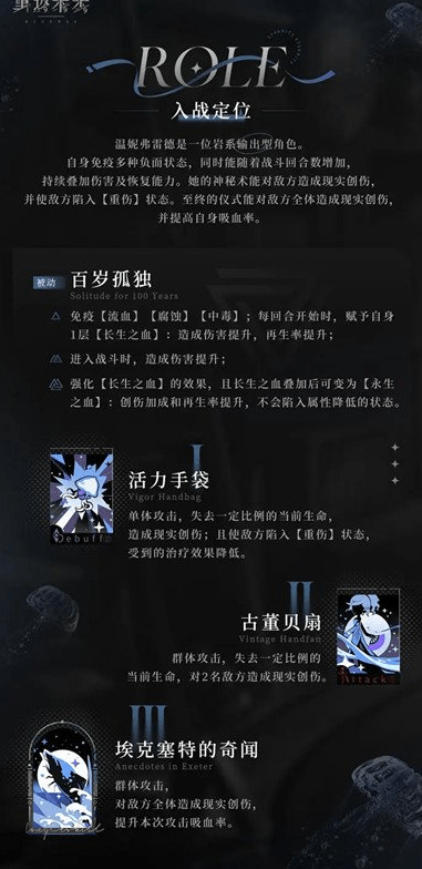 重返未来1999温妮弗雷德最佳搭配-重返未来1999温妮弗雷德玩法大全