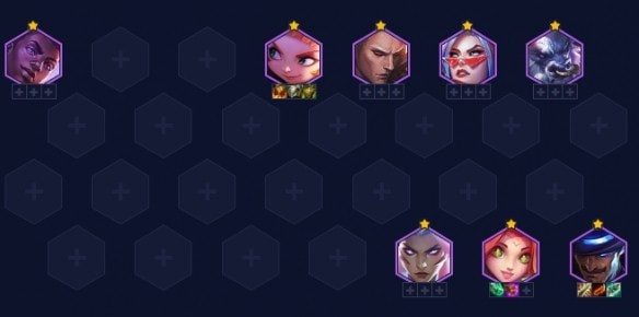 金铲铲之战3.11版本最新阵容-金铲铲之战3.11最强上分阵容排行汇总