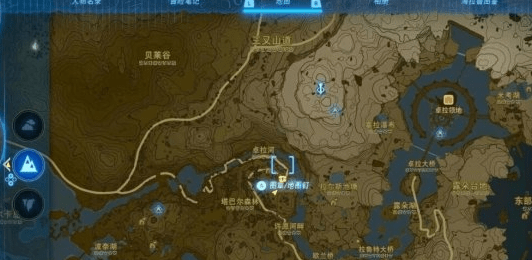 卓拉之枪在哪里刷-塞尔达传说王国之泪卓拉之枪获得策略汇总