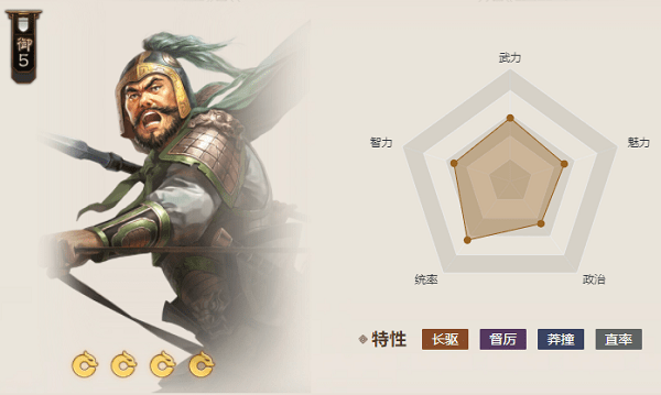 三国志战棋版鱼肠属性汇总-三国志战棋版鱼肠运用攻略