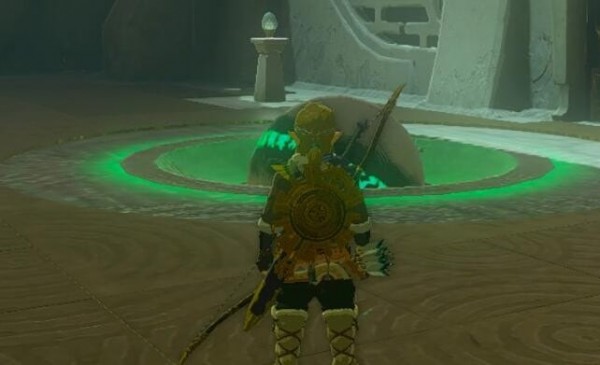 塞尔达传说王国之泪兹卡罗克神庙怎么通关-王国之泪兹卡罗克神庙通关汇总