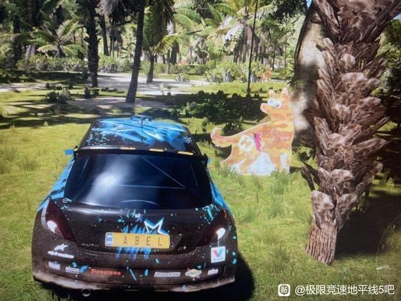 地平线5静谧海滩在哪-地平线5静谧海滩位置图解