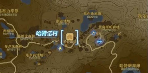 塞尔达传说王国之泪8个蘑菇怎么给-塞尔达传说王国之泪8个蘑菇送人攻略