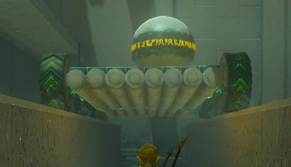 塞尔达传说王国之泪兹卡罗克神庙怎么通关-王国之泪兹卡罗克神庙通关汇总