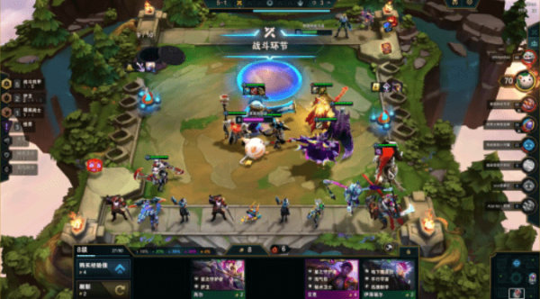 云顶之弈剑力全开怎么使用-云顶之弈剑力全开玩法最新阵容