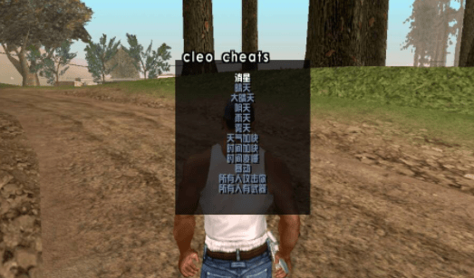 圣安地列斯秘籍作弊码大全汇总-侠盗飞车圣安地列斯代码怎么用