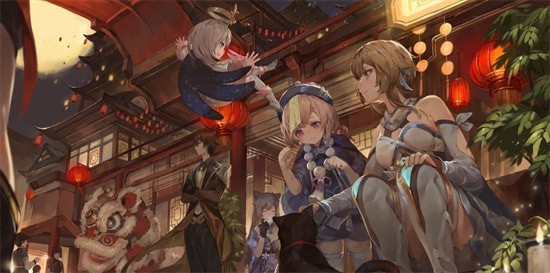 原神3.7艾尔海森阵容怎么组合最好