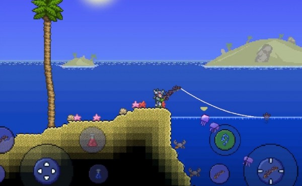 泰拉瑞亚肉山前翅膀怎么获取