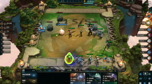 云顶之弈剑力全开怎么使用-云顶之弈剑力全开玩法最新阵容