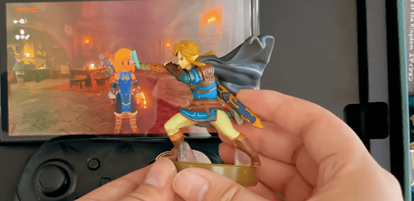 塞尔达传说王国之泪amibo改时间失效解决策略-塞尔达传说王国之泪amibo改时间失效的原因和解决汇总