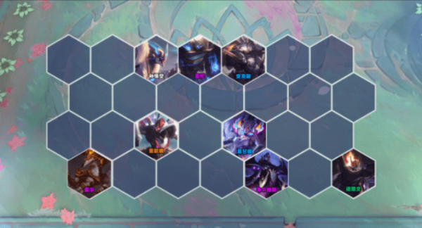 云顶之弈剑力全开怎么使用-云顶之弈剑力全开玩法最新阵容