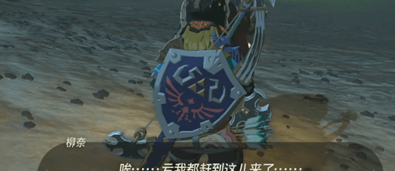 塞尔达传说王国之泪奥尔汀大化石任务攻略-塞尔达传说王国之泪奥尔汀大化石眼睛位置