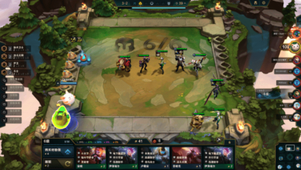 云顶之弈剑力全开怎么使用-云顶之弈剑力全开玩法最新阵容