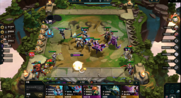 云顶之弈剑力全开怎么使用-云顶之弈剑力全开玩法最新阵容