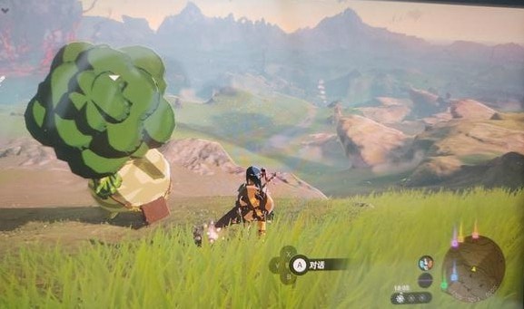 塞尔达传说王国之泪伯库林在哪-塞尔达传说王国之泪伯库林位置汇总