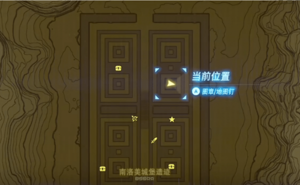 塞尔达传说王国之泪南洛美岛宝箱在哪-王国之泪南洛美岛宝箱位置汇总