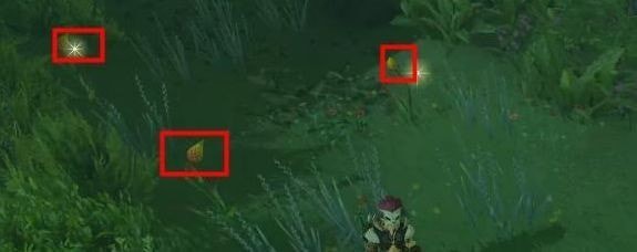 塞尔达传说王国之泪大剑草位置在哪-王国之泪大剑草获取位置汇总