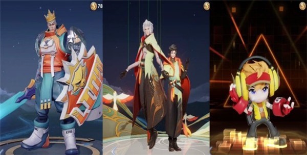 王者荣耀s32赛季返场皮肤在哪里获取-s32赛季返场皮肤介绍