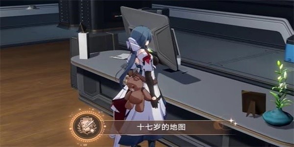 崩坏星穹铁道隐藏成就十七岁的地图怎么触发-崩铁黑塔空间站成就攻略