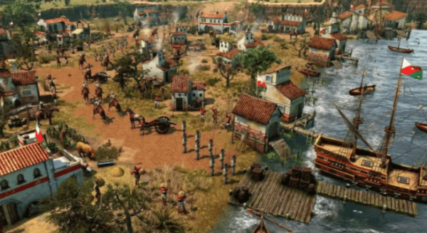 帝国时代3做弊秘籍总体评价推荐-帝国时代3代码怎么使用