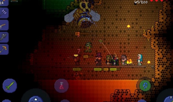 泰拉瑞亚肉山前翅膀怎么获取