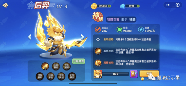 魔法启示录五射手是什么