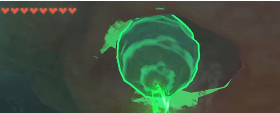 塞尔达传说王国之泪奥尔汀大化石任务攻略-塞尔达传说王国之泪奥尔汀大化石眼睛位置