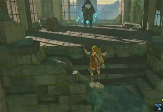 塞尔达传说王国之泪滑翔伞获取攻略