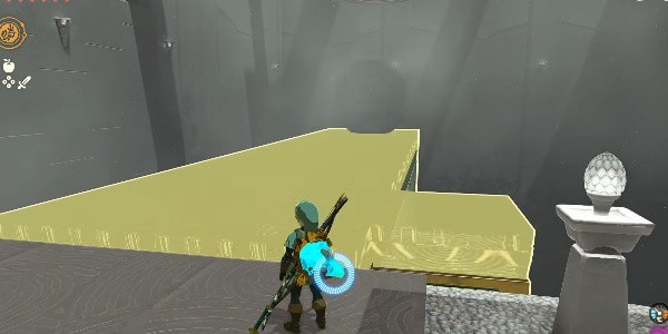 塞尔达王国之泪嘎塔尼希希神庙怎么通关-图文详细通关攻略