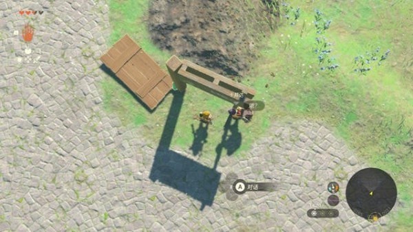 塞尔达传说王国之泪海拉鲁城堡的异变怎么通关-海拉鲁城堡的异变任务汇总