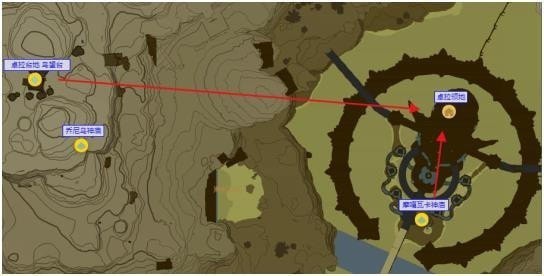 塞尔达传说王国之泪操纵杆在哪里-王国之泪操纵杆获得位置汇总