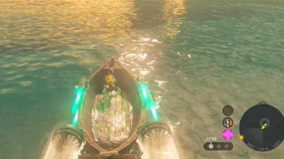 塞尔达传说王国之泪漂走的买卖用具怎么做-漂走的买卖用具任务汇总